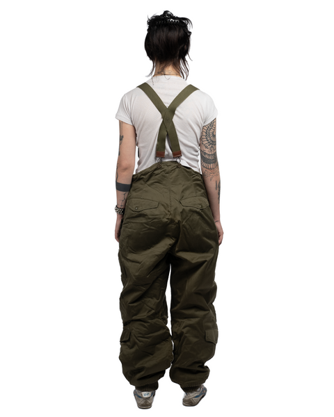 WW2 Deadstock Alpaca Lined Flight Trousers - 32" x 31"