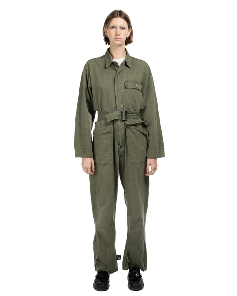 WW2 HBT Coveralls