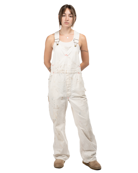 1950s Painter Overalls