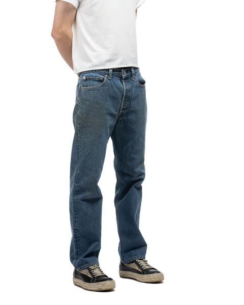 1990s Levi's 501 Denim