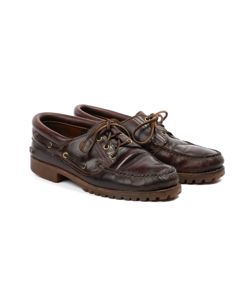 1980s Timberland Boat Shoes