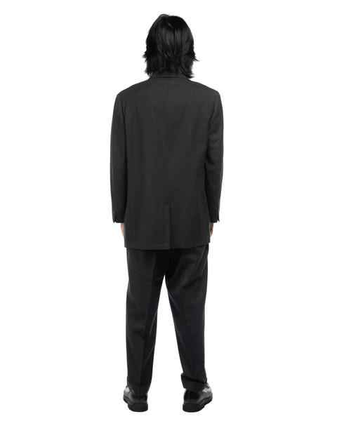 1960s Pin-Striped Suit