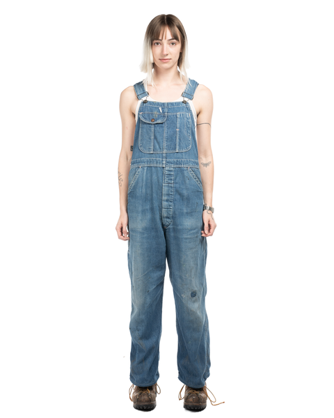 1950s Overalls