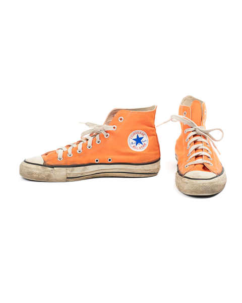 1980s Safety Converse