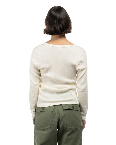 70's Waffle Thermal - Small