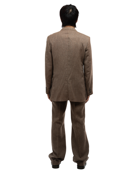 70's 2 Piece Suit - Medium