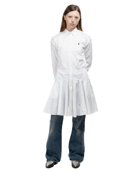 1990s Polo Shirt Dress