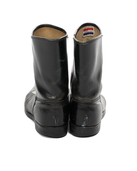 1980s Painter Boots