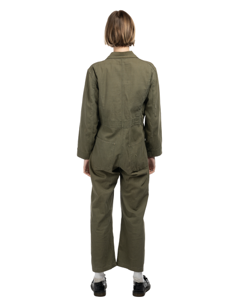 WW2 HBT Coveralls