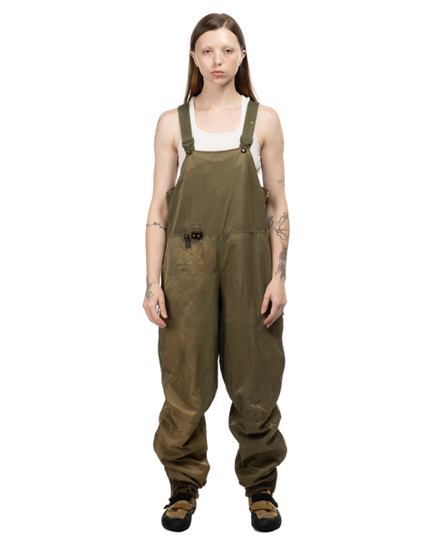 1950s USAF F-3A Electrical Flight Suit