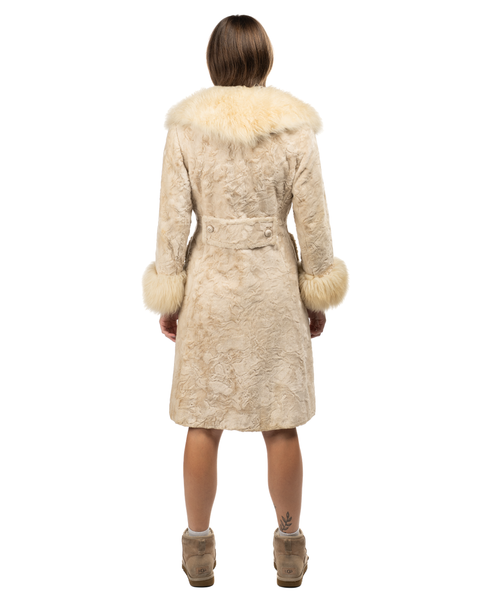 1960s Penny Lane Coat