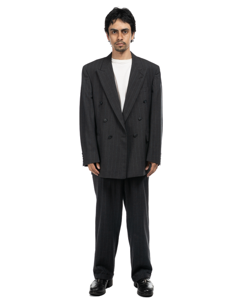1980s Double Breasted Suit