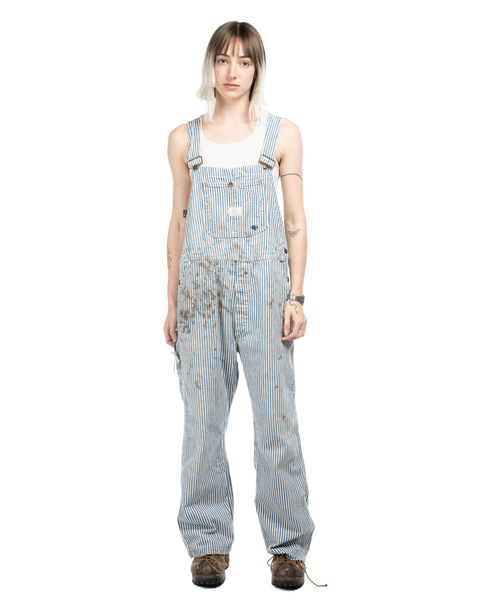 1970s Big Mac Overalls