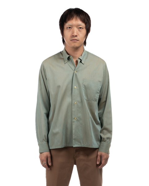 60's Oxford Shirt - Medium