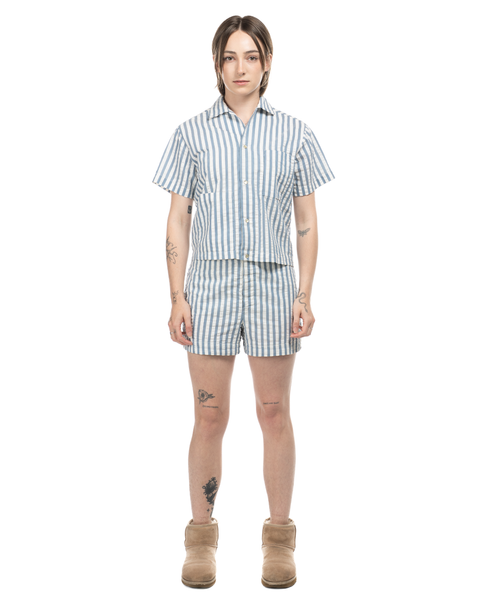 1950s Seersucker Set