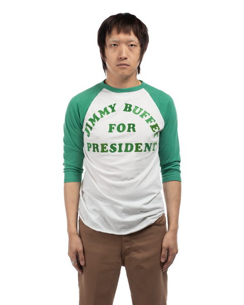 80's President Buffet Tee - Large
