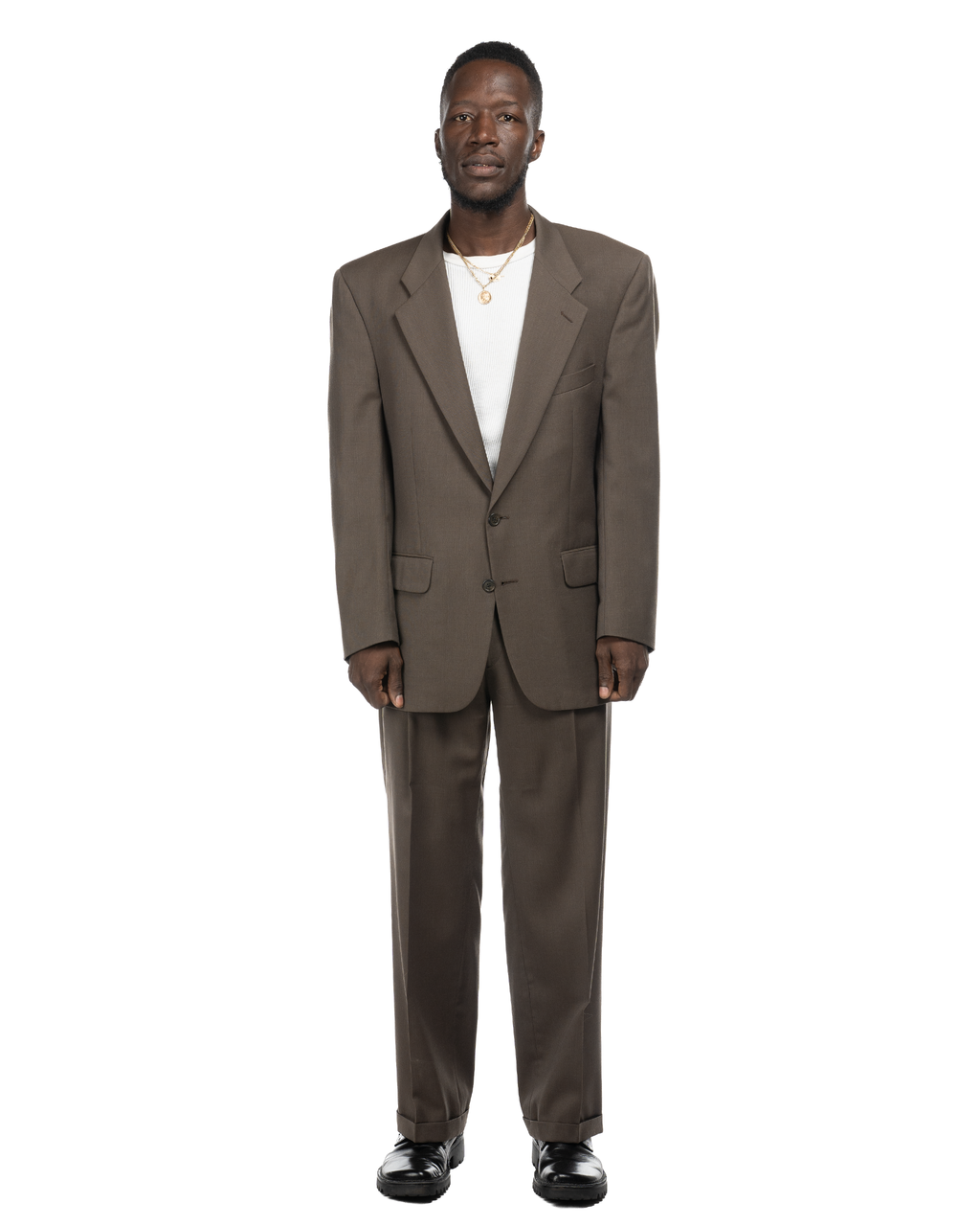1960s Tailored Suit – Kissing Booth