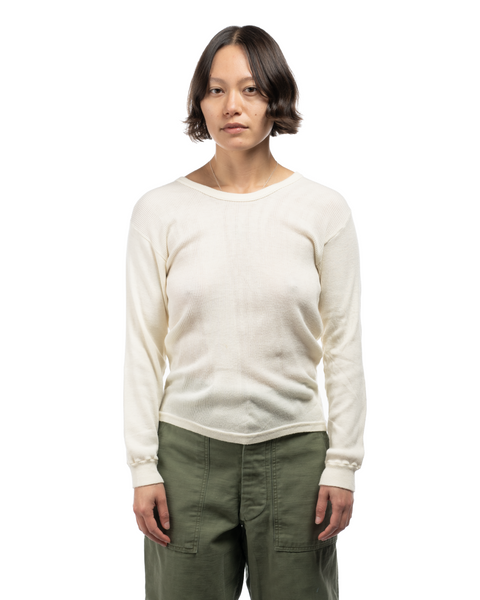 70's Waffle Thermal - Small