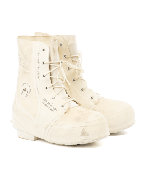 1980s Bunny Boots