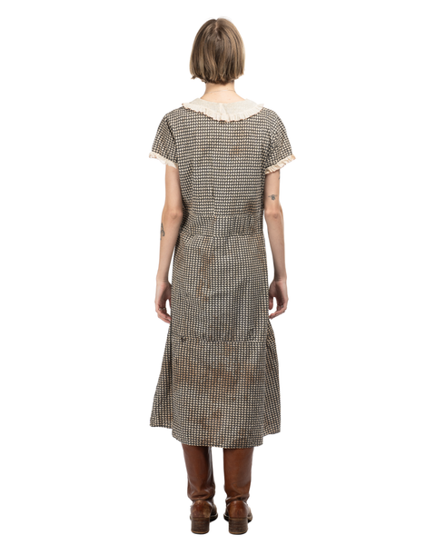 1940s Farm Dress