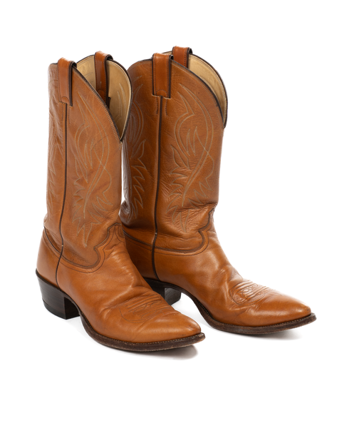 1990s Cowboy Boots