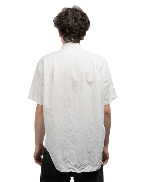 60's Regency Button-Up - Medium