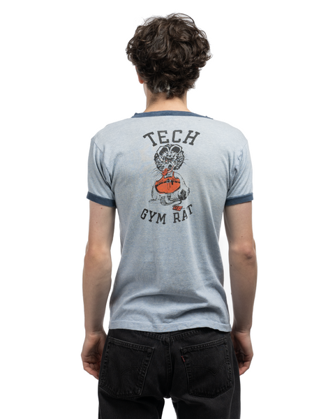 70's Gym Rats Tee - Medium