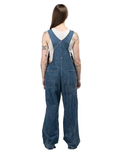 1970s Big Mac Overalls