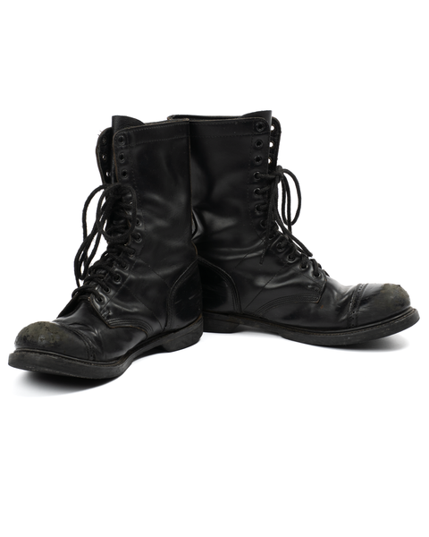 1980s Jump Boots