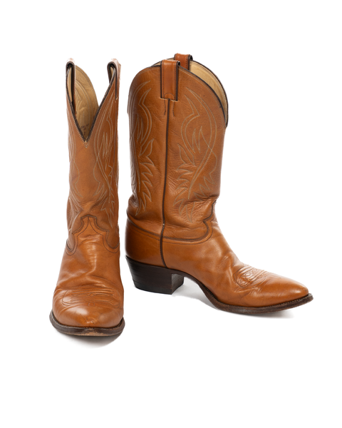 1990s Cowboy Boots