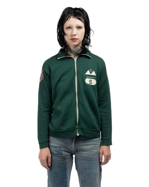 70's Champion Swimming Sweatshirt - Medium
