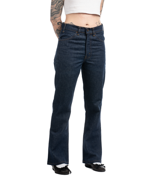 70's Levi's 646 Flared Denim - 30" x 30"