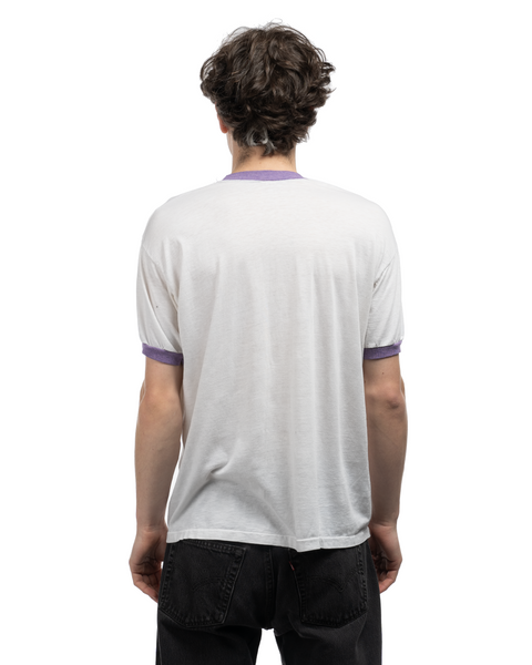 80's Alligator Polo Tee - Medium