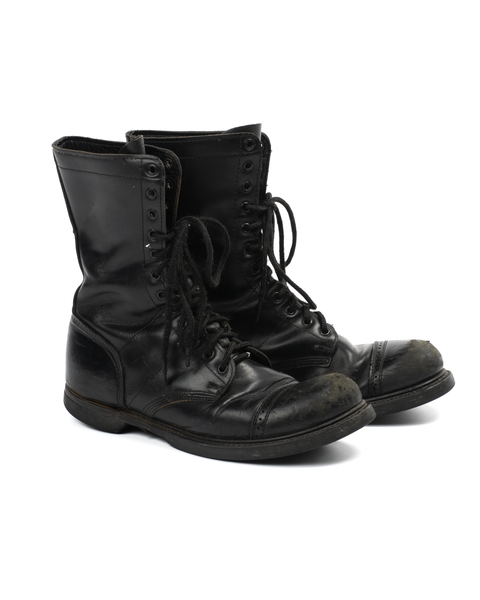 1980s Jump Boots