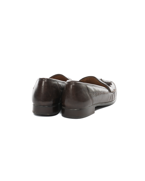 1980s Tassel Loafers