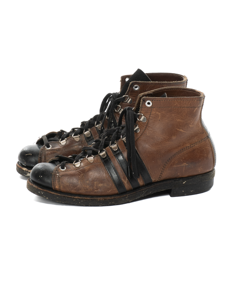 1950s 3 Stripe Boots