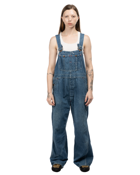 1970s Big Mac Overalls