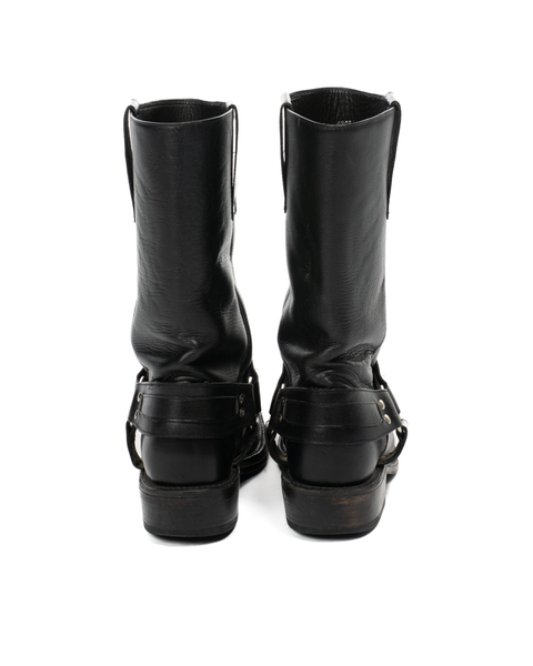 1990s Harness Boots