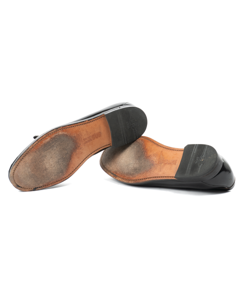 1980s Tassel Loafers
