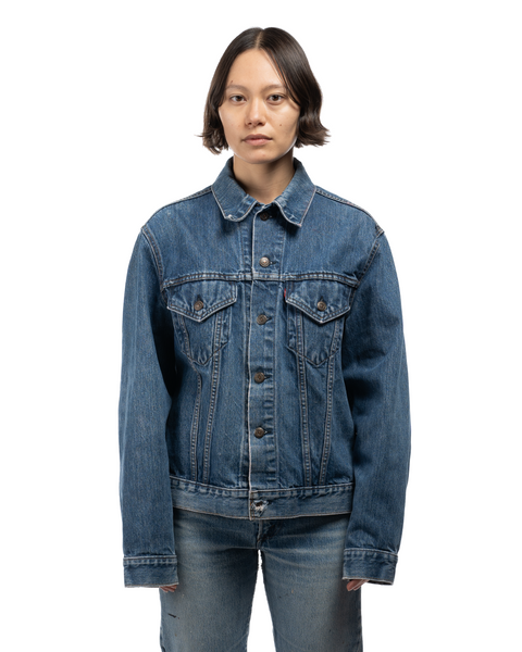 70's Levi's Type 3 Trucker Jacket - Medium