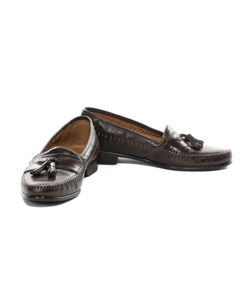 1980s Tassel Loafers