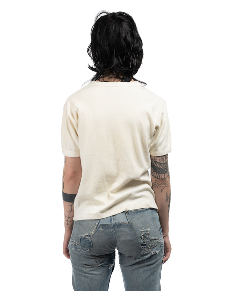 70's Script Tee - Small