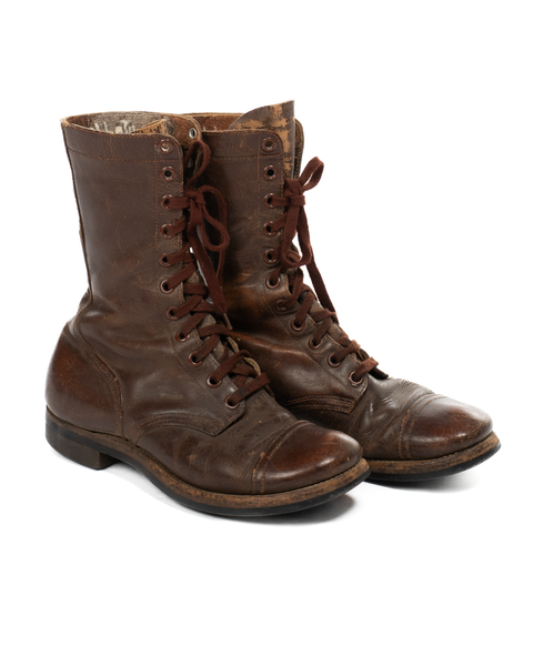 WW2 Paratrooper Boots