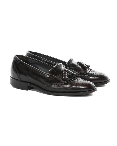 1980s Tassel Loafers