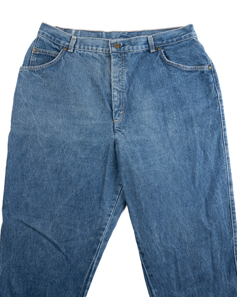 80's Levi's Baggy Denim - 34" x 32"