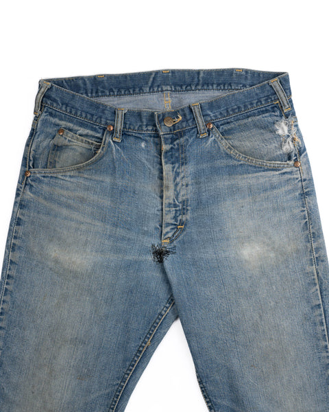 70's Lee Rider Denim - 33" x 34"