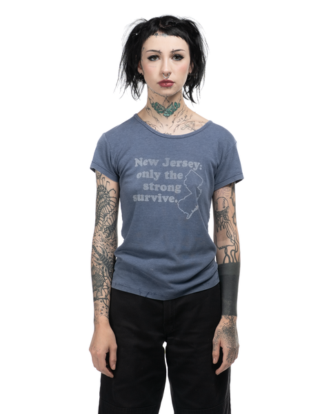 1970s New Jersey Tee