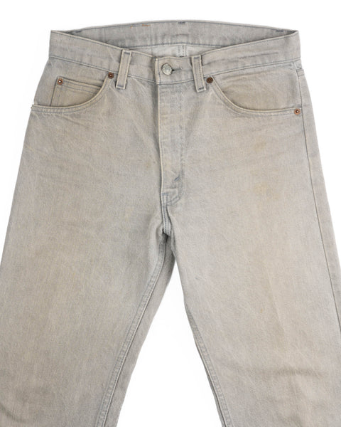 80's Levi's 505 Denim - 30" x 32"