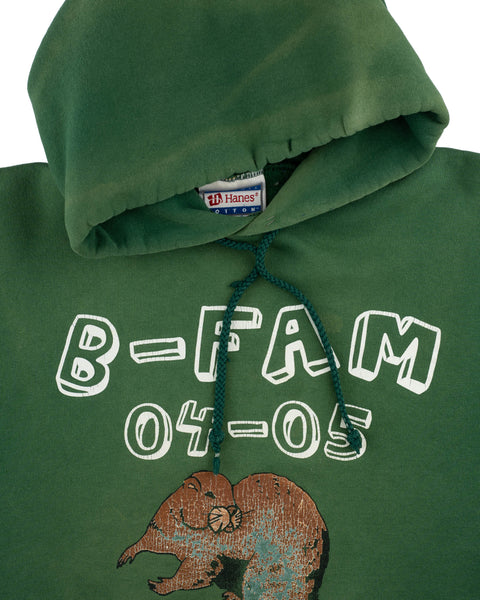 Y2K Heavy Cotton Hoodie - Medium