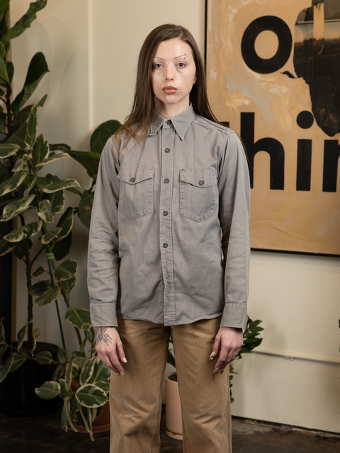 1940s "Du-Alls" Work Shirt